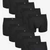 Next Herren ESSENTIAL TEN PACK - Boxershorts - Black