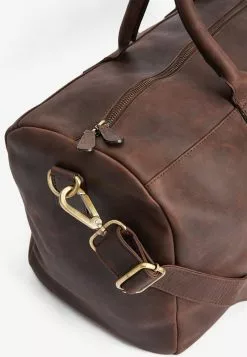 Next Herren Reisetasche - Brown -Next Großes Kaufhaus 0ec04dd4da27498984d35bc9ba7de386