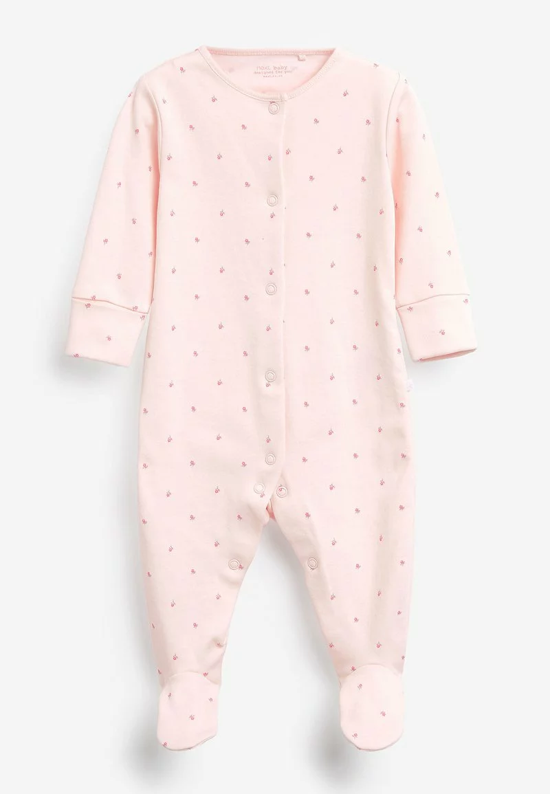 Next Kinder Strampler - Pink 8 Next Kinder Strampler - Pink – Bild 8