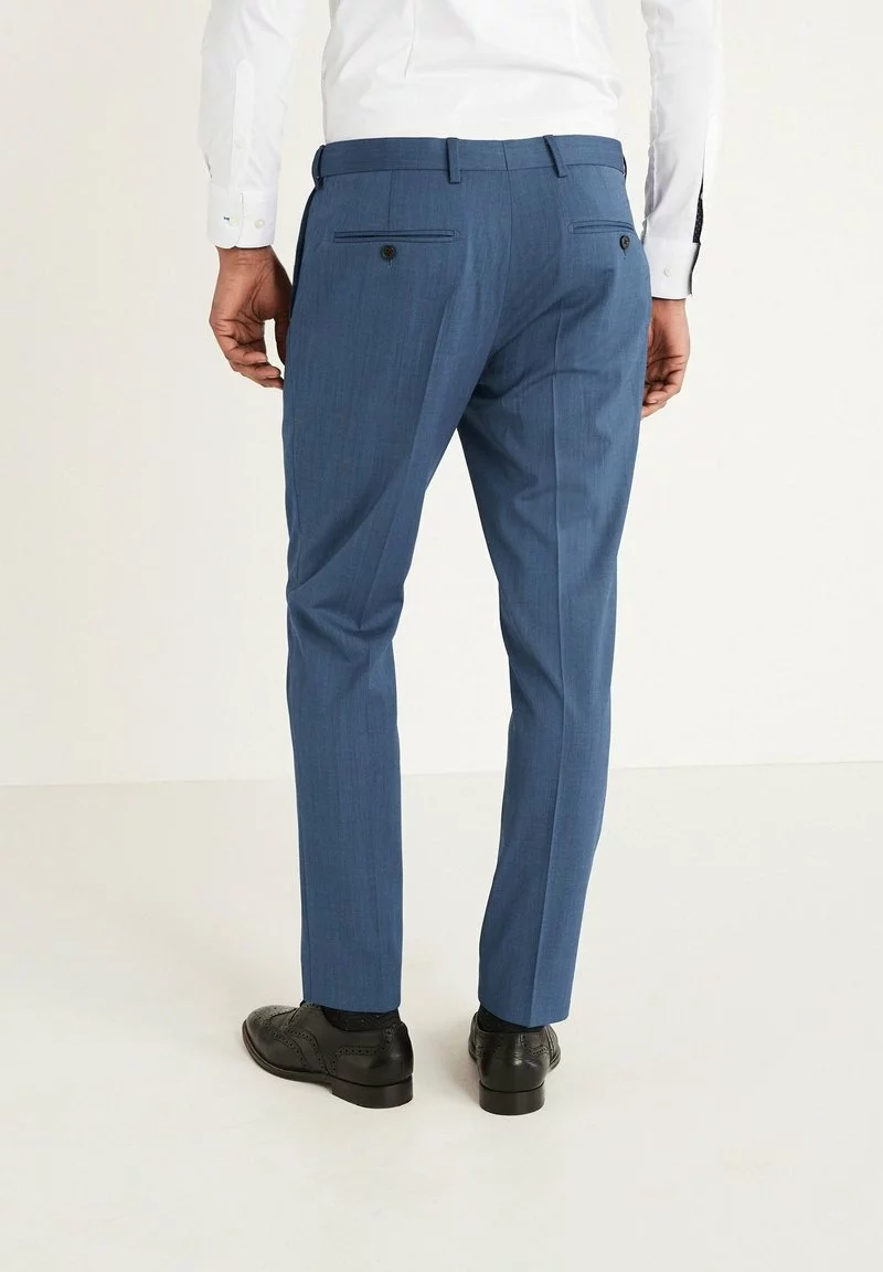 Next Herren MOTION FLEX - Chino - Blue 2 Next Herren MOTION FLEX - Chino - Blue – Bild 2