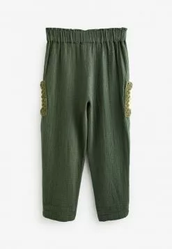 Next Kinder CROCHET POCKET - Stoffhose - Khaki Green 5 Next Kinder CROCHET POCKET - Stoffhose - Khaki Green -Next Großes Kaufhaus 0ede72974d4b4102b5ae79755f3871f2