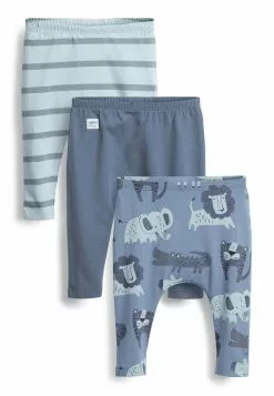 Next 3 PACK - Stoffhose - Blue | Kinder