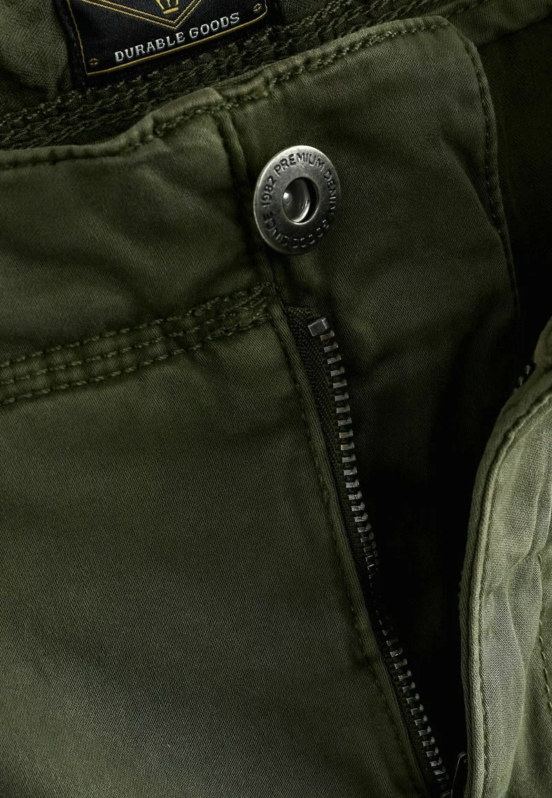 Next Herren Cargohose - Khaki Green 7 Next Herren Cargohose - Khaki Green – Bild 7