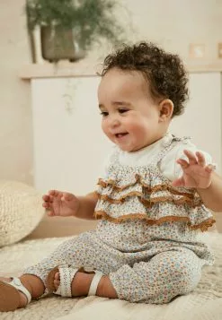 Next SET - Latzhose - Blue | Kinder