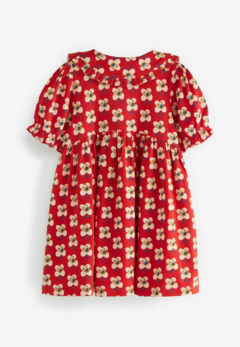 Next Kinder Jerseykleid - Red 2 Next Kinder Jerseykleid - Red – Bild 2