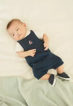 Next Kinder Hemd - Navy Blue