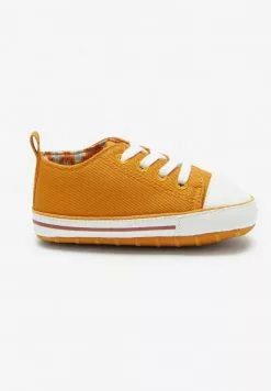 Next Kinder PRAM - Lauflernschuh - Ochre