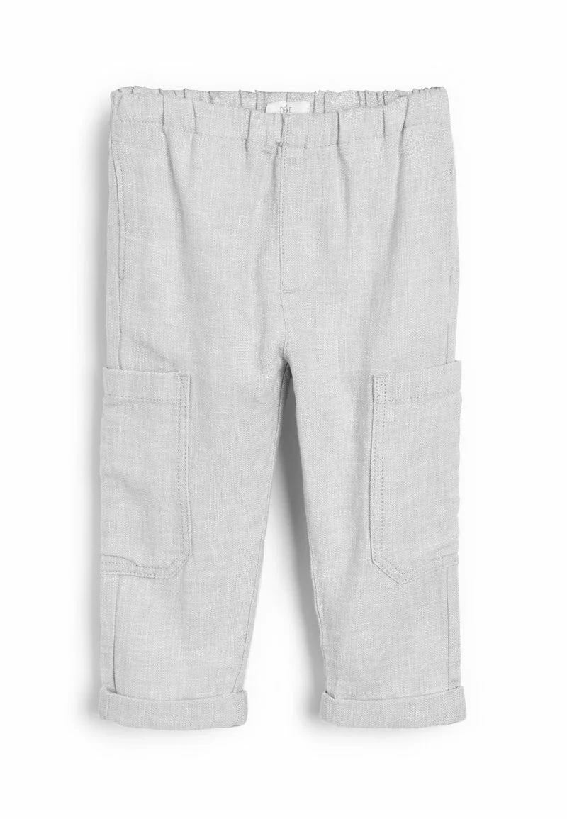 Next Kinder SIDE POCKET - Jogginghose - Stone 2 Next Kinder SIDE POCKET - Jogginghose - Stone – Bild 2