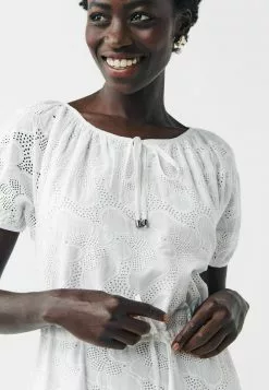 Next Damen Freizeitkleid - White -Next Großes Kaufhaus 0f976fc73ffb490e9cca3413617deb53