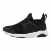 Next Unisex ELASTIC OLDER - Sneaker Low - Black