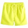 Next Kinder Badeshorts - Fluro Yellow