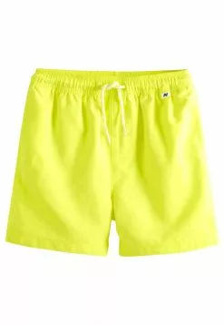 Next Kinder Badeshorts - Fluro Yellow