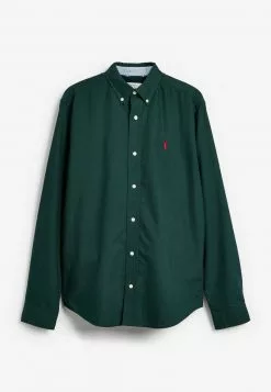 Next Herren LONG SLEEVE - Hemd - Green 7 Next Herren LONG SLEEVE - Hemd - Green -Next Großes Kaufhaus 0fc4463daf63405791ca6928f37d17f9