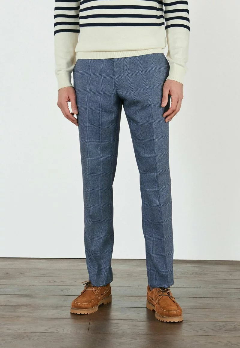 Next Herren Chino - Dark Blue 1 Next Herren Chino - Dark Blue