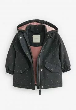 Next Kinder Regenjacke / Wasserabweisende Jacke - Grey -Next Großes Kaufhaus 101a6e6126584566828cb703ea1ff52f