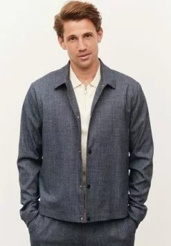 Next Herren Leichte Jacke - Blue