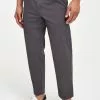 Next Herren SLIM FIT - Chino - Grey