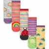 Next Kinder CHARACTER 5 PACK - Socken - Purple
