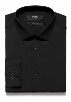 Next Herren Businesshemd - Black -Next Großes Kaufhaus 104491e12d0a4117ae06f4d91f01f513