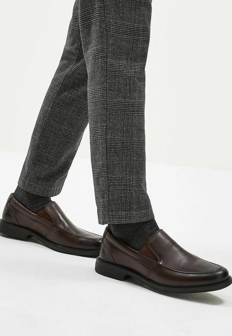 Next Herren Slipper - Brown 1 Next Herren Slipper - Brown