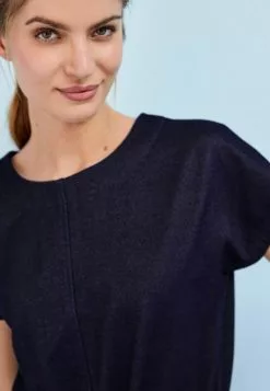 Next Damen TIE WAIST SHORT SLEEVE - Jumpsuit - Mid Blue 7 Next Damen TIE WAIST SHORT SLEEVE - Jumpsuit - Mid Blue -Next Großes Kaufhaus 1097ea5c84fd45d6afb46a01a3eb53c2