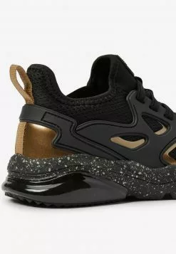 Next Kinder ELASTIC LACE (OLDER) - Sneaker Low - Gold Coloured -Next Großes Kaufhaus 109bbb73014746c1af072278dad53c86