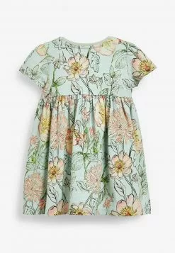 Next Kinder Jerseykleid - Green Floral 12 Next Kinder Jerseykleid - Green Floral -Next Großes Kaufhaus 10a4bb301ac94496b85eb9c040a355ff