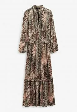 Next Damen SATIN TIE NECK - Freizeitkleid - Multicoloured 7 Next Damen SATIN TIE NECK - Freizeitkleid - Multicoloured -Next Großes Kaufhaus 10b716a0927b4a318230c9965e48ff6f