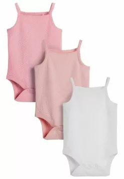 Next Kinder 3 PACK - Body - Pink