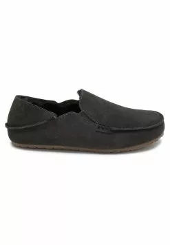 Next Herren SIGNATURE KICKDOWN - Mokassin - Black