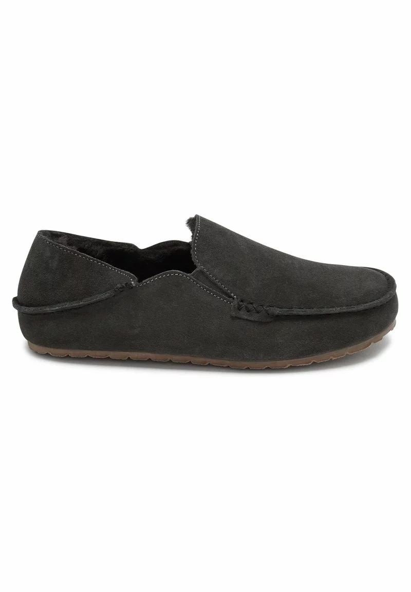 Next Herren SIGNATURE KICKDOWN - Mokassin - Black 1 Next Herren SIGNATURE KICKDOWN - Mokassin - Black
