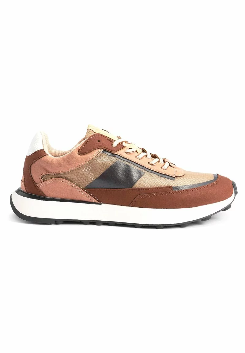 Next FOREVER COMFORT STYLE - Sneaker Low - Tan | Damen 1 Next FOREVER COMFORT STYLE - Sneaker Low - Tan | Damen