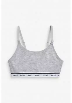 Next Damen 2 Pack - Bustier - Black, Grey -Next Großes Kaufhaus 111c18e220254b6bb32483fdd46ff242