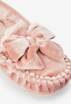 Next Kinder BOW - Mokassin - Pink -Next Großes Kaufhaus 112083cbcd8348abb7cee98ba183ee33