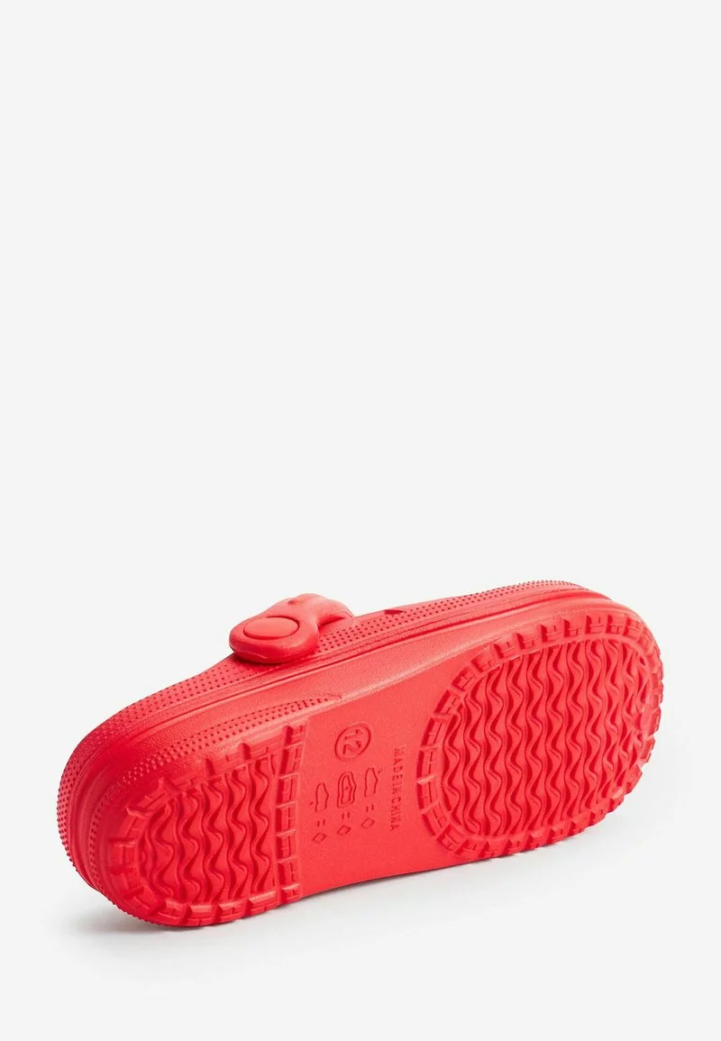 Next Pantolette Flach - Red | Kinder 2 Next Pantolette Flach - Red | Kinder – Bild 2