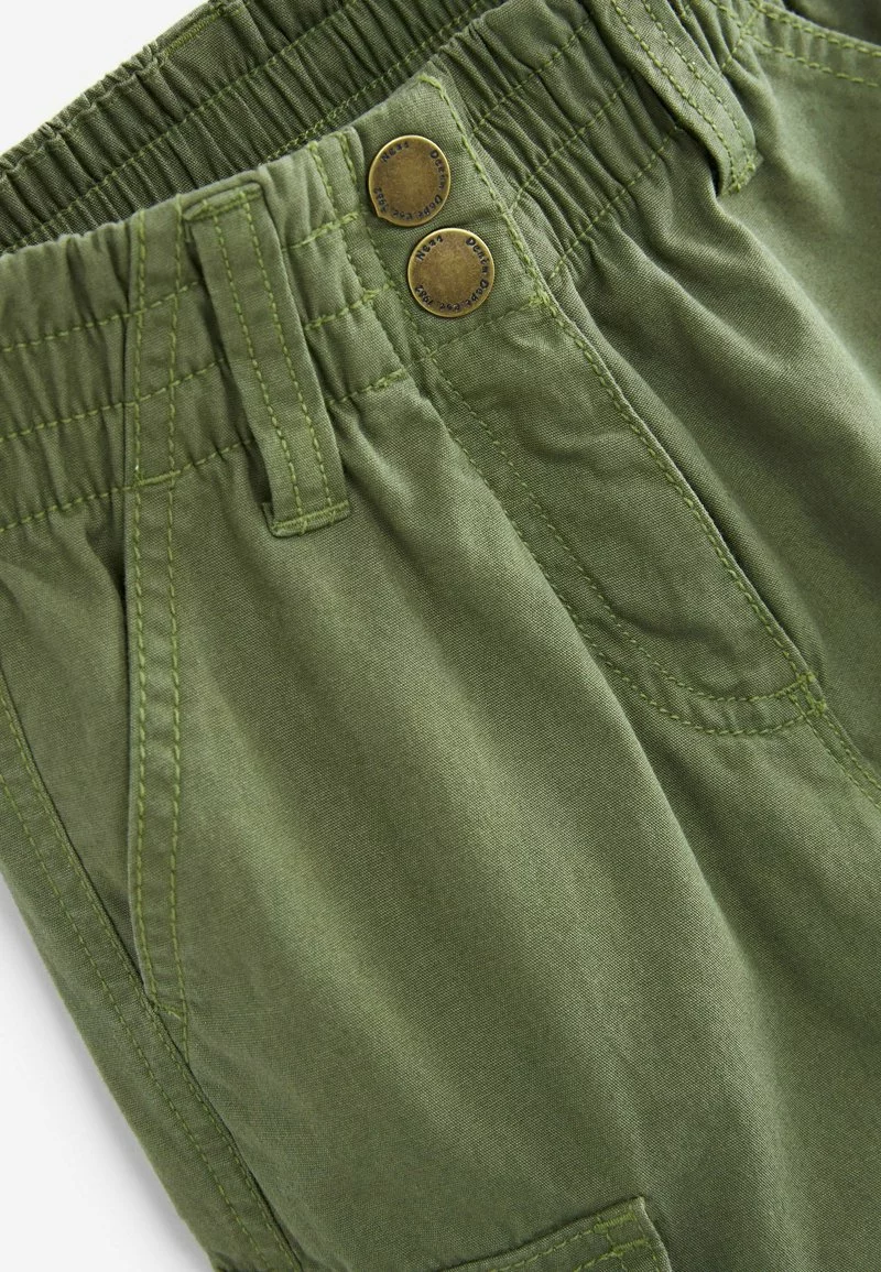 Next Kinder Cargohose - Khaki Green 3 Next Kinder Cargohose - Khaki Green – Bild 3