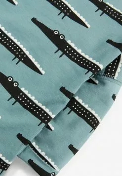 Next Kinder CROCODILE SET - Leggings - Hosen - Blue 5 Next Kinder CROCODILE SET - Leggings - Hosen - Blue -Next Großes Kaufhaus 1136006a12e444bf9407bd86fec7b043