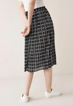 Next A-Linien-Rock - Black White Spot | Damen -Next Großes Kaufhaus 1138ddf5116b4679b6299dc7c96b01ee