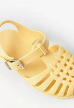 Next Kinder JELLY - Badesandale - Yellow -Next Großes Kaufhaus 1147ea5beea840f18ed01fdc1388e772