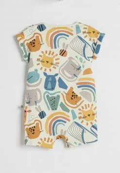 Next Kinder 3 PACK - Jumpsuit - Ochre -Next Großes Kaufhaus 114db69878ad4dde9f7f7d175244729d