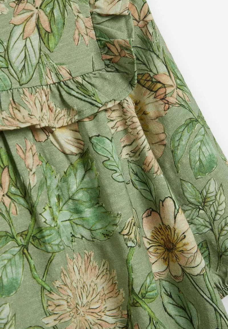 Next Kinder Freizeitkleid - Green 3 Next Kinder Freizeitkleid - Green – Bild 3