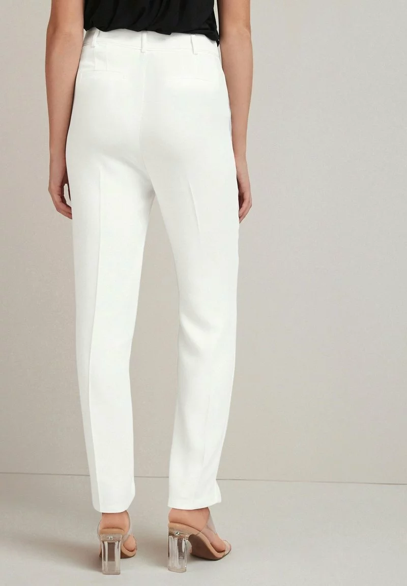 Next GLOSSY - Chino - White | Damen 2 Next GLOSSY - Chino - White | Damen – Bild 2