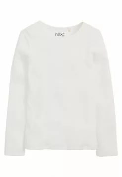 Next Kinder Langarmshirt - White