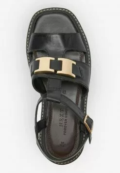 Next Damen CHUNKY SQUARE TOE - Plateausandalette - Black 6 Next Damen CHUNKY SQUARE TOE - Plateausandalette - Black -Next Großes Kaufhaus 116dce7b93144be8ad3d87ee7ba927ce