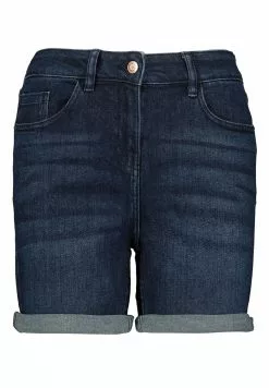 Next Damen Jeans Shorts - Dark Blue 5 Next Damen Jeans Shorts - Dark Blue -Next Großes Kaufhaus 116f7a94c6a547f79bdc4c40435b355d