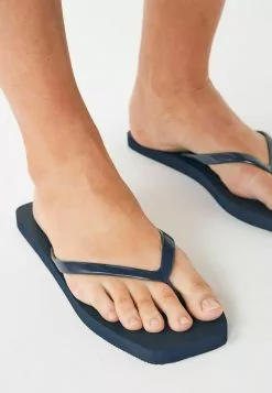 Next Badesandale - Dark Blue | Damen