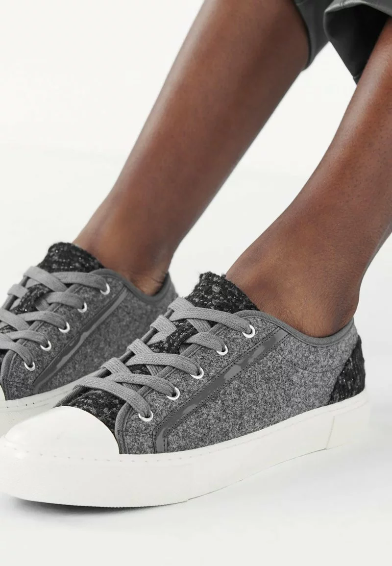 Next Damen BASEBALL - Sneaker Low - Grey 2 Next Damen BASEBALL - Sneaker Low - Grey – Bild 2