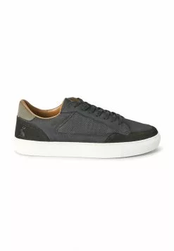 Next Herren JOULES PERFORATED - Sneaker Low - Black -Next Großes Kaufhaus 11a3841ceae64a0489b50566ba9a4f40
