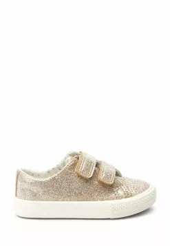 Next Kinder Lauflernschuh - Gold Coloured