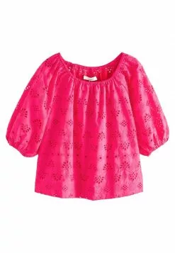 Next Bluse - Bright Pink | Damen